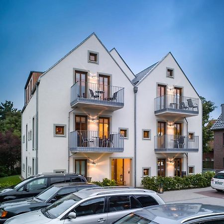 Haus Scharhoern_Riff _ Fewo 15 Cuxhaven Eksteriør billede