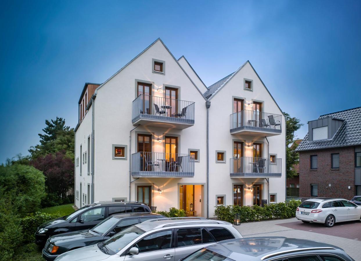 Haus Scharhoern_Riff _ Fewo 15 Cuxhaven Eksteriør billede