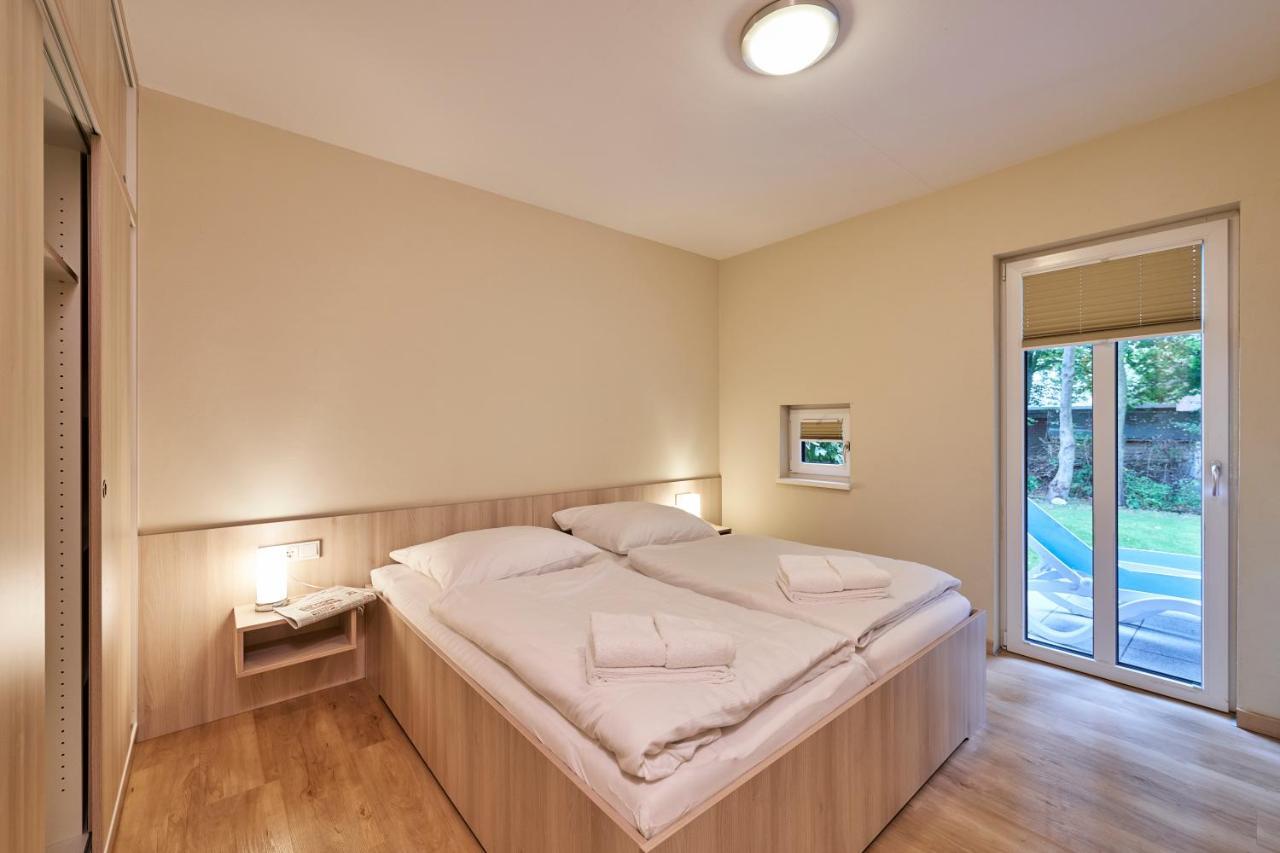 Haus Scharhoern_Riff _ Fewo 15 Cuxhaven Eksteriør billede